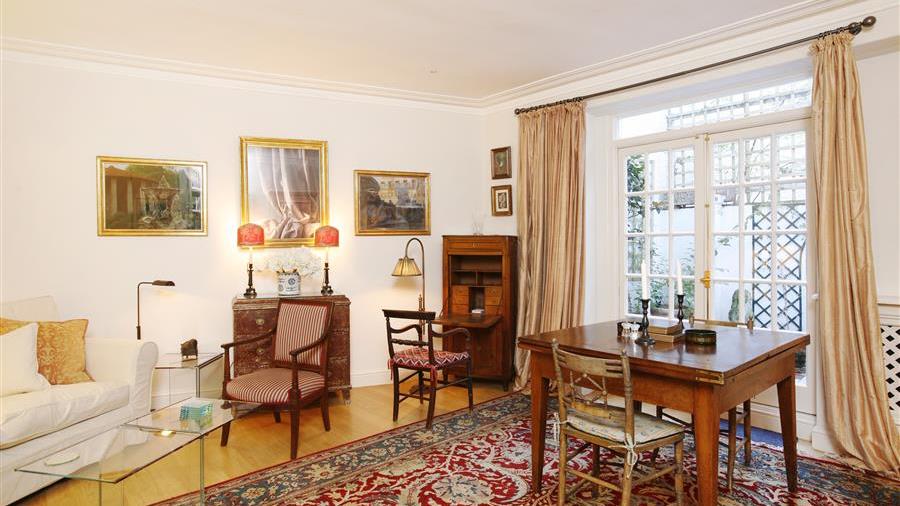 Reception Room