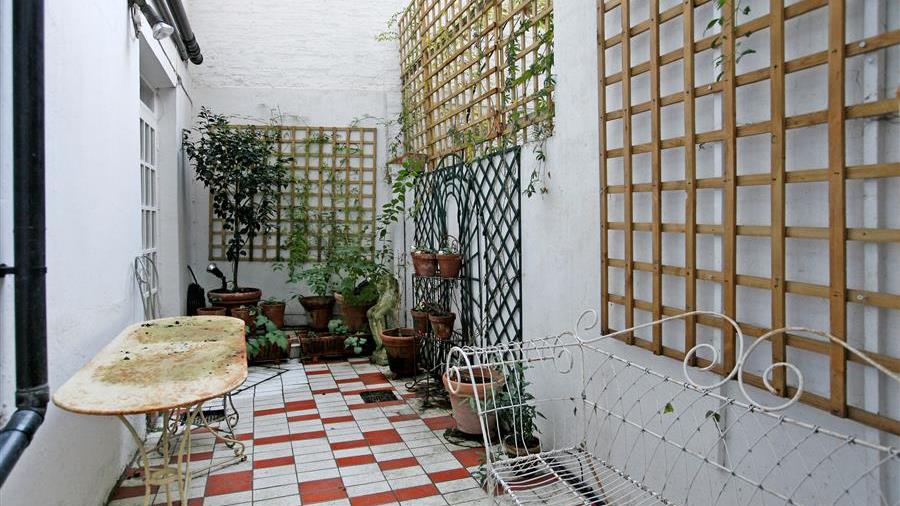 Patio