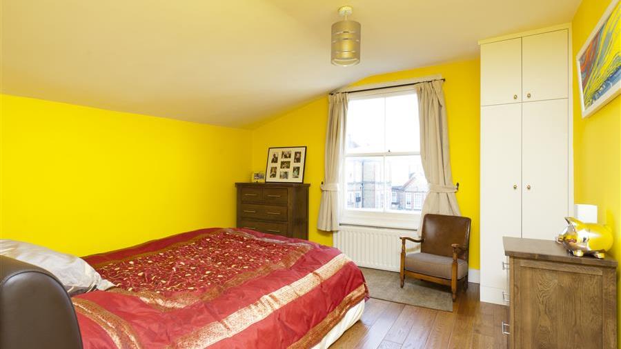 Fourth Bedroom