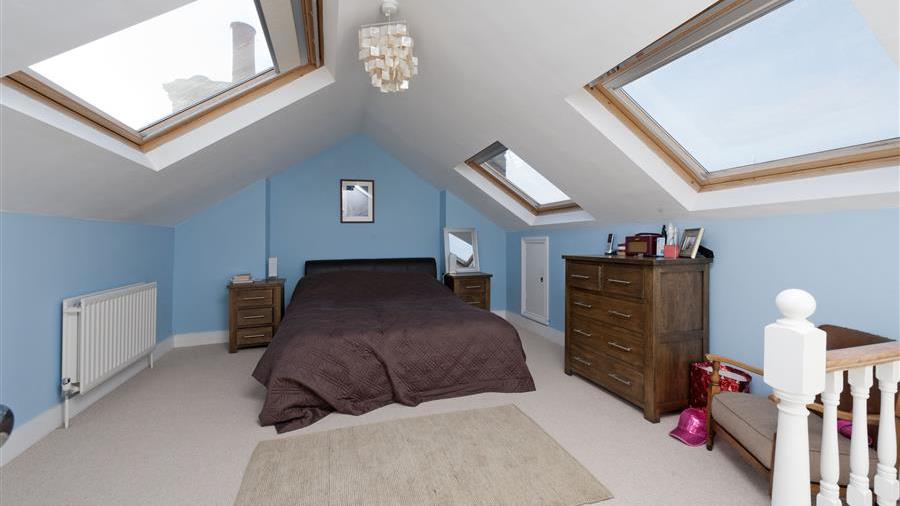 Fifth Bedroom