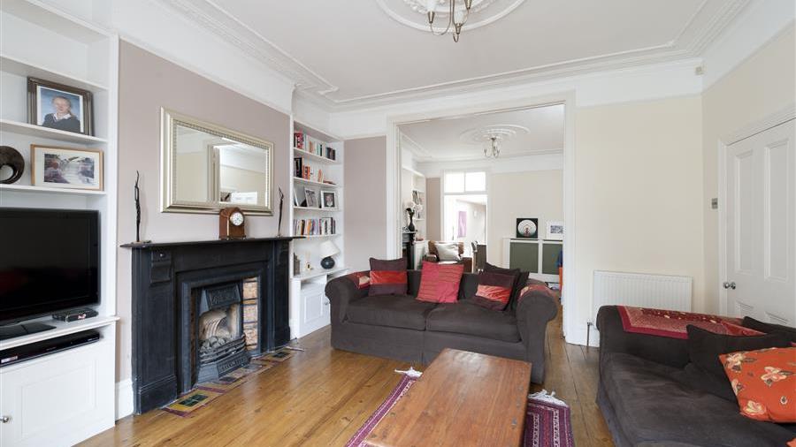 Reception Room