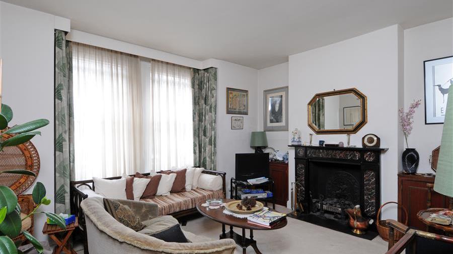 Reception Room