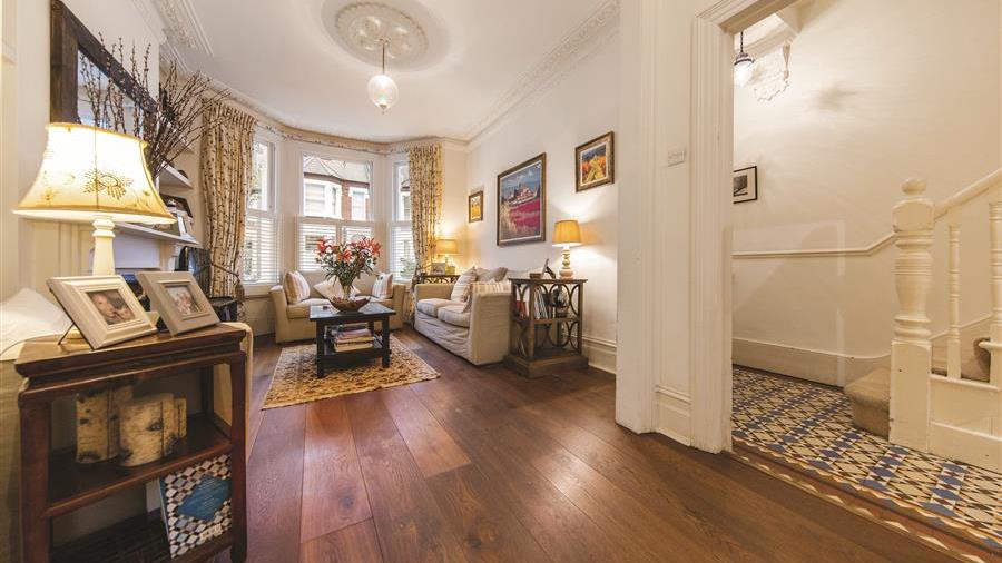 Reception Room