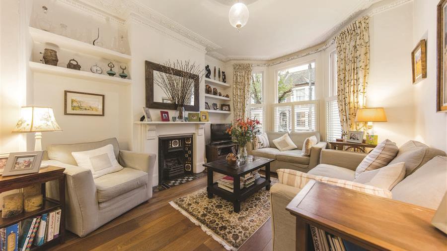 Reception Room