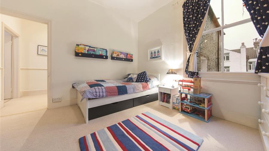 Third Bedroom