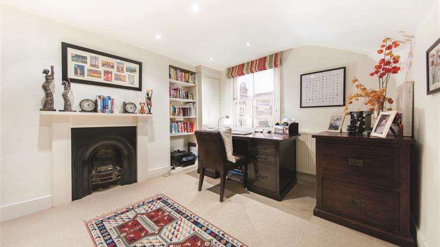 Fifth Bedroom