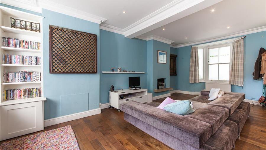 Reception Room