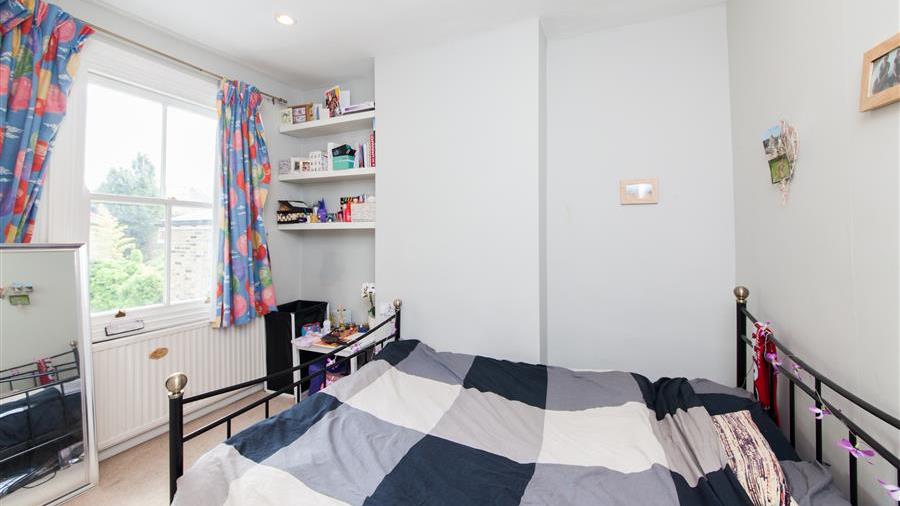 Second Bedroom