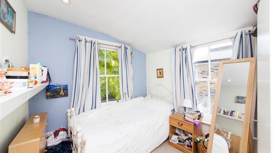Third Bedroom
