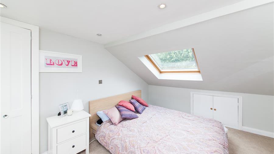 Fourth Bedroom