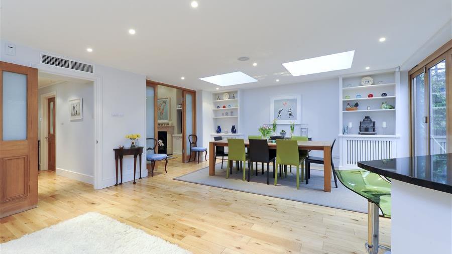 Kitchen/Family Room