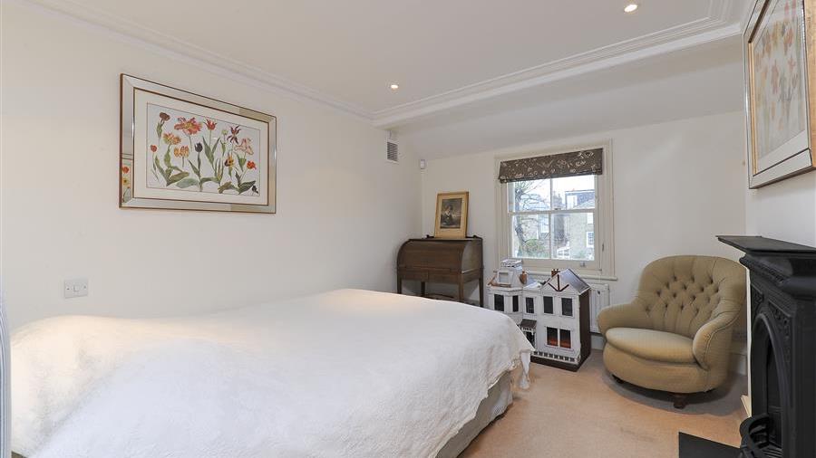 Fourth Bedroom
