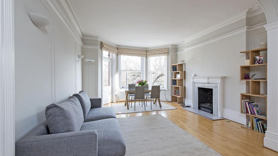 Reception Room