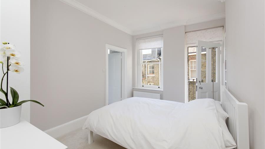 Second Bedroom