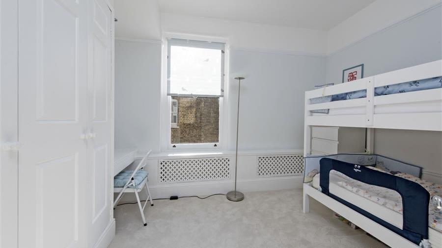 Third Bedroom