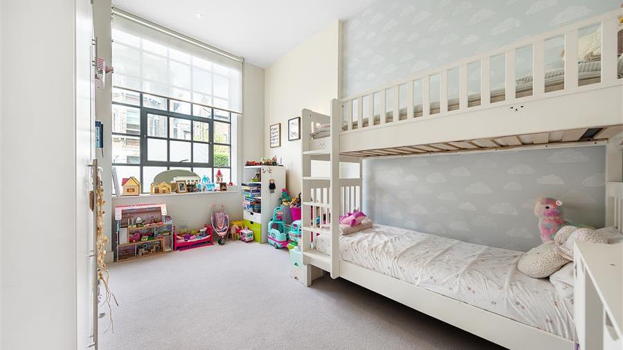 Second Bedroom