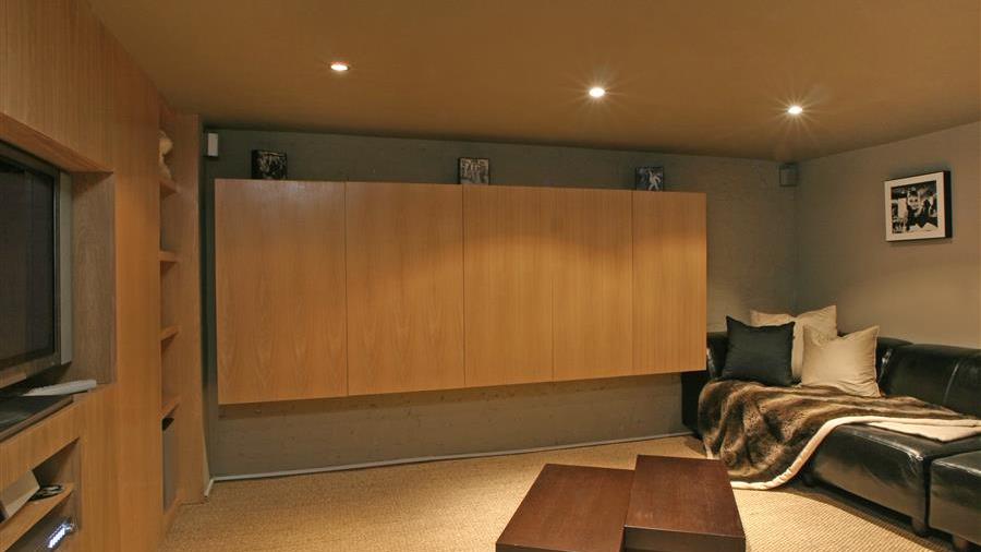 Second Reception Room