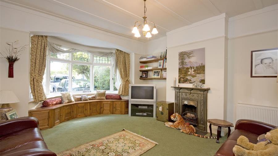 Reception Room