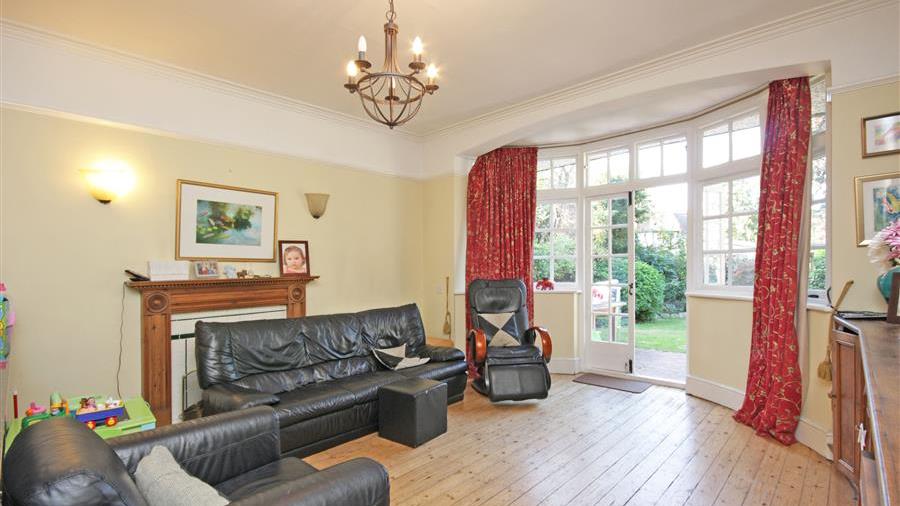 Reception Room