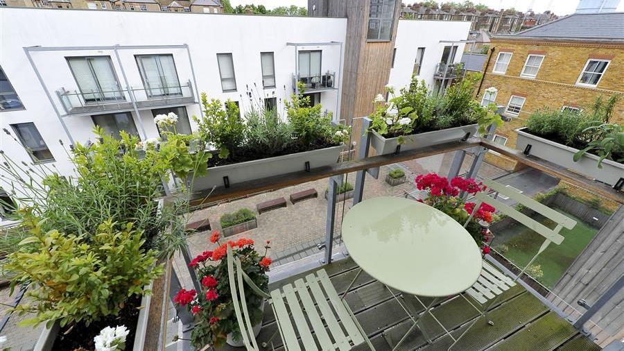 Balcony