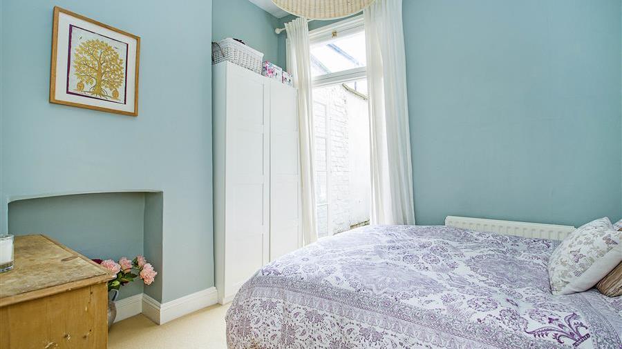 Second Bedroom