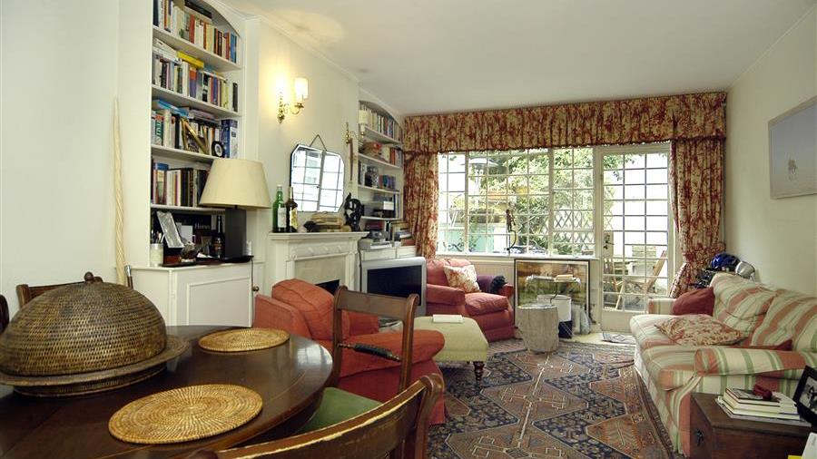 Reception Room