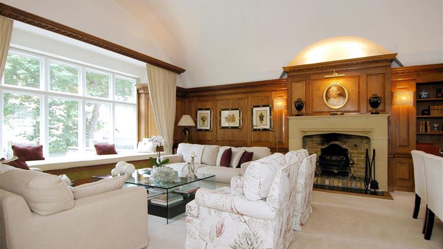 Reception Room