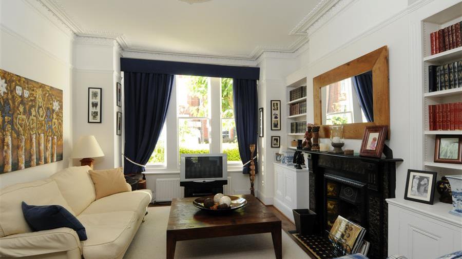 Reception Room