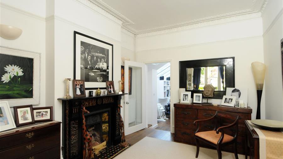 Reception Room
