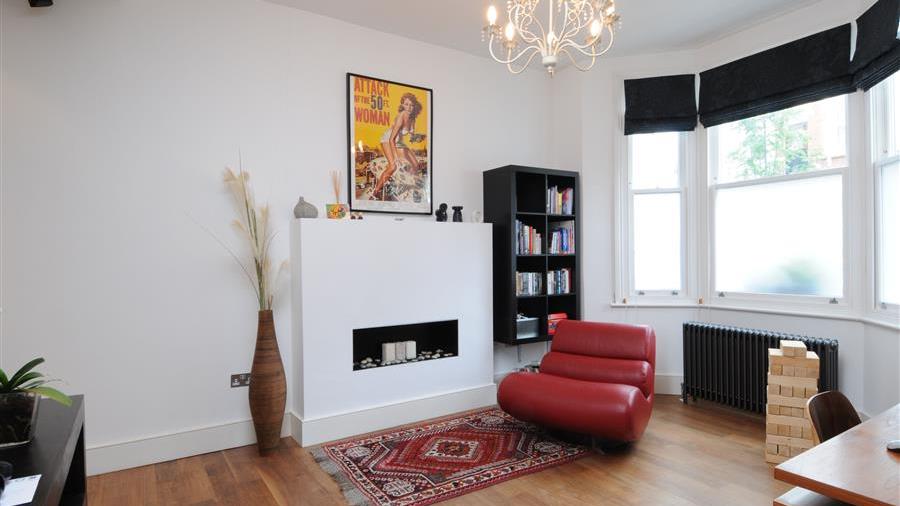 Reception Room