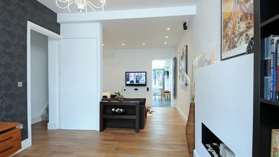 Reception Room