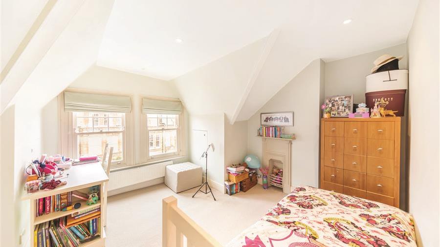 Third Bedroom