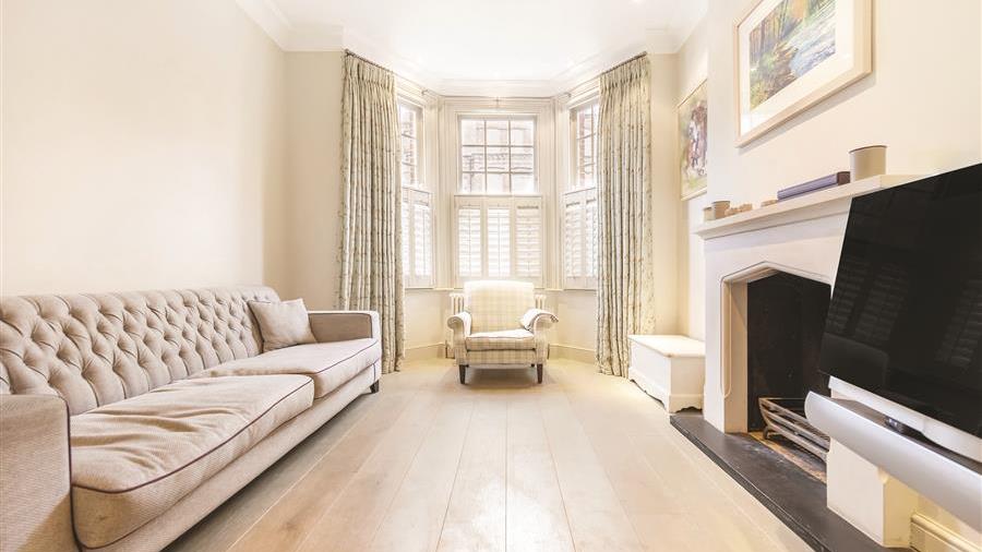 Reception Room