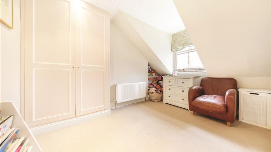 Second Bedroom