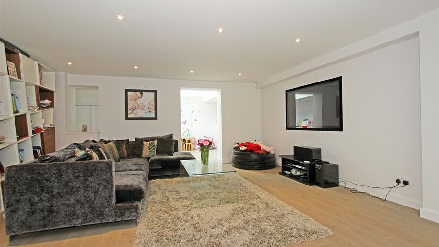 Reception Room