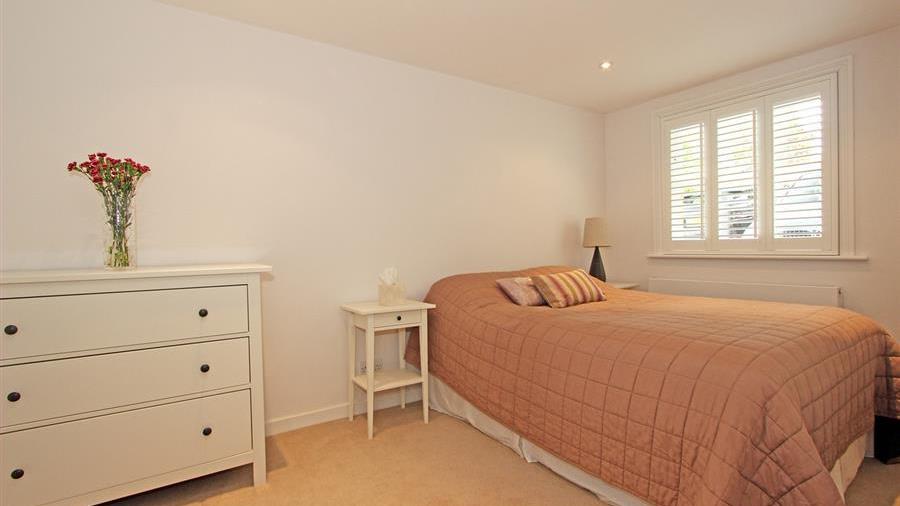Third Bedroom