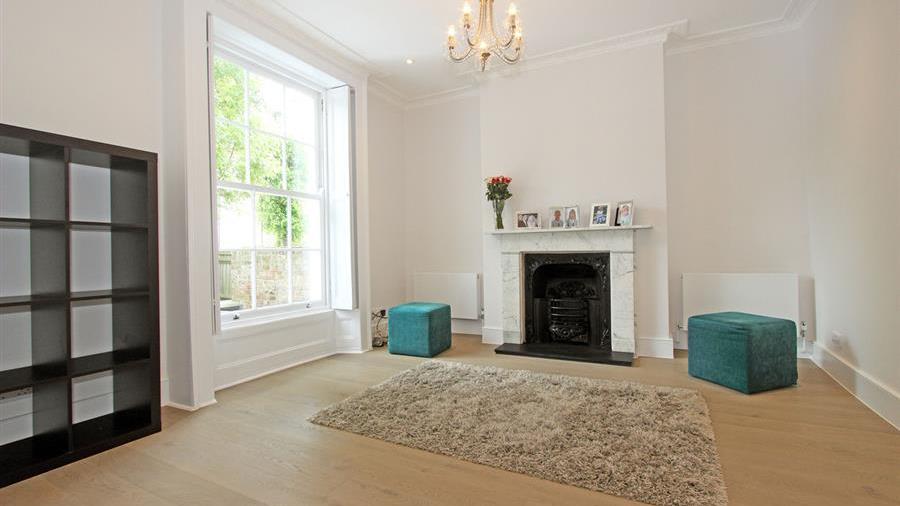 Second Reception Room