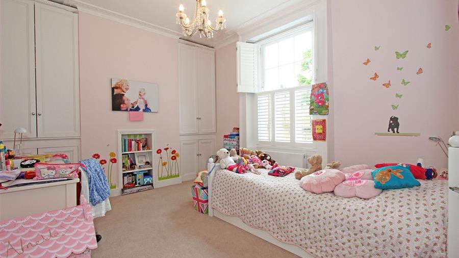 Fifth Bedroom