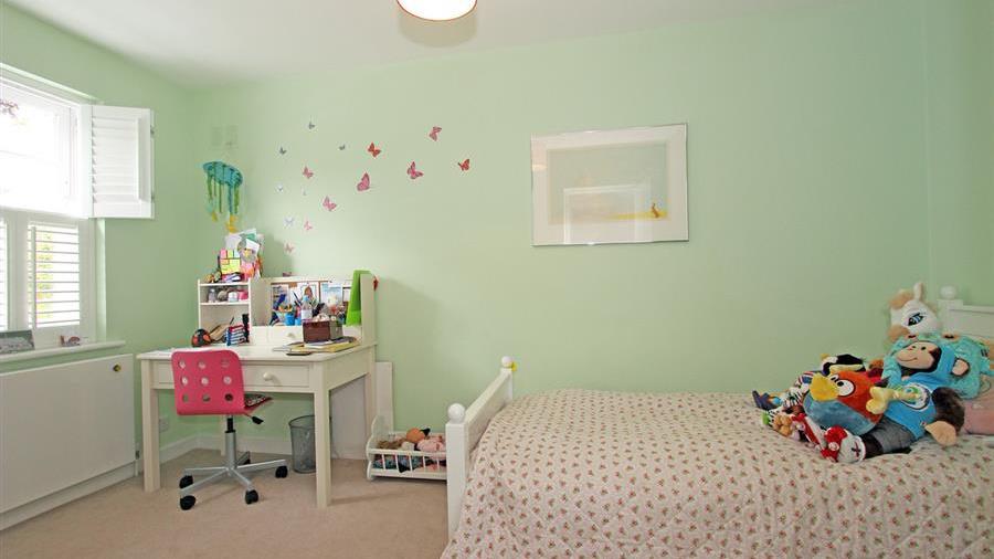 Fourth Bedroom