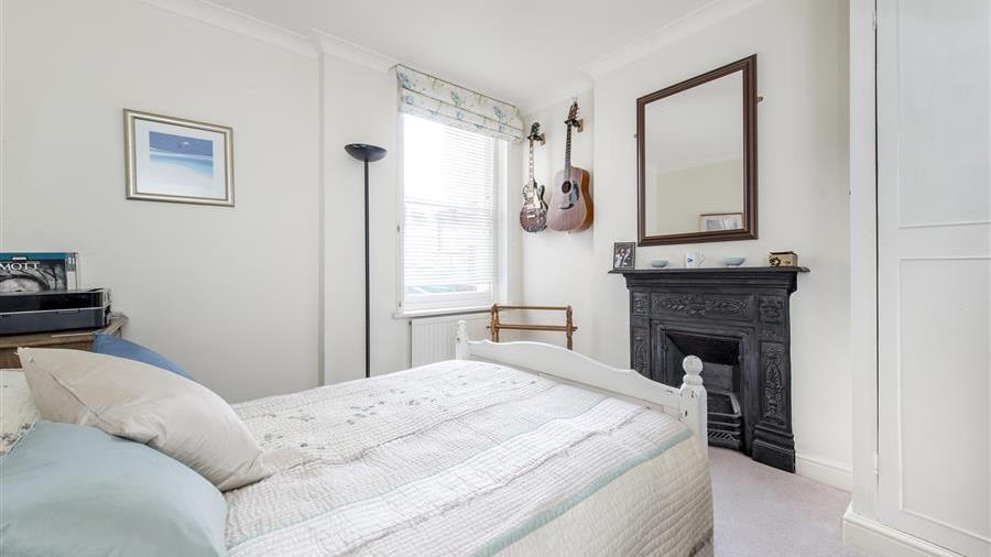 Second Bedroom