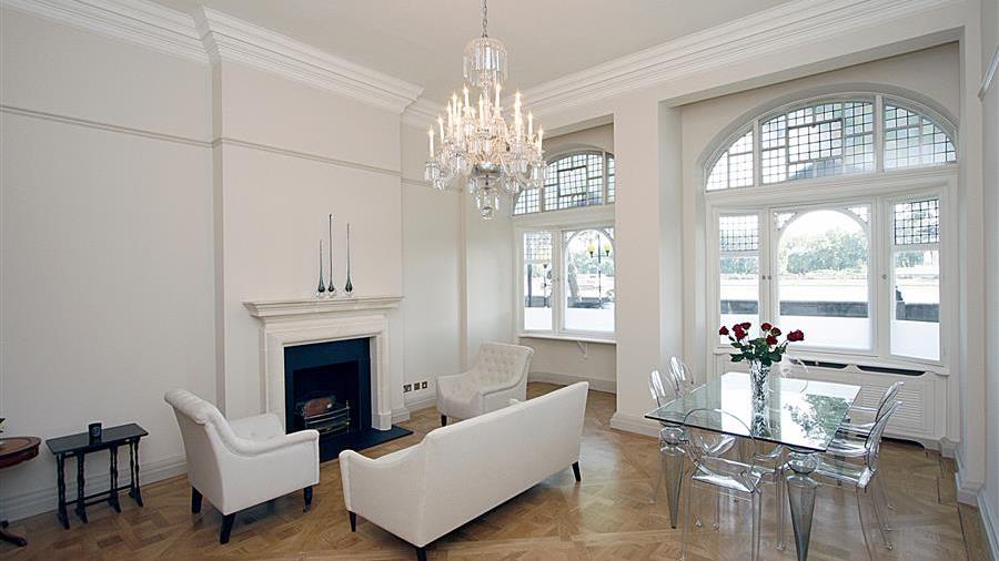 Reception Room