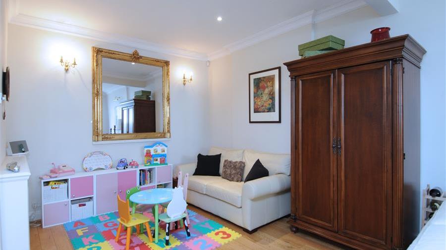 Reception Room
