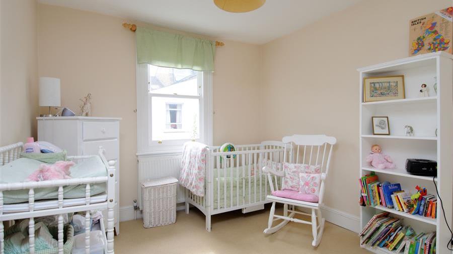 Second Bedroom