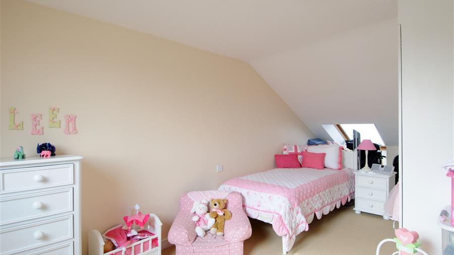 Third Bedroom