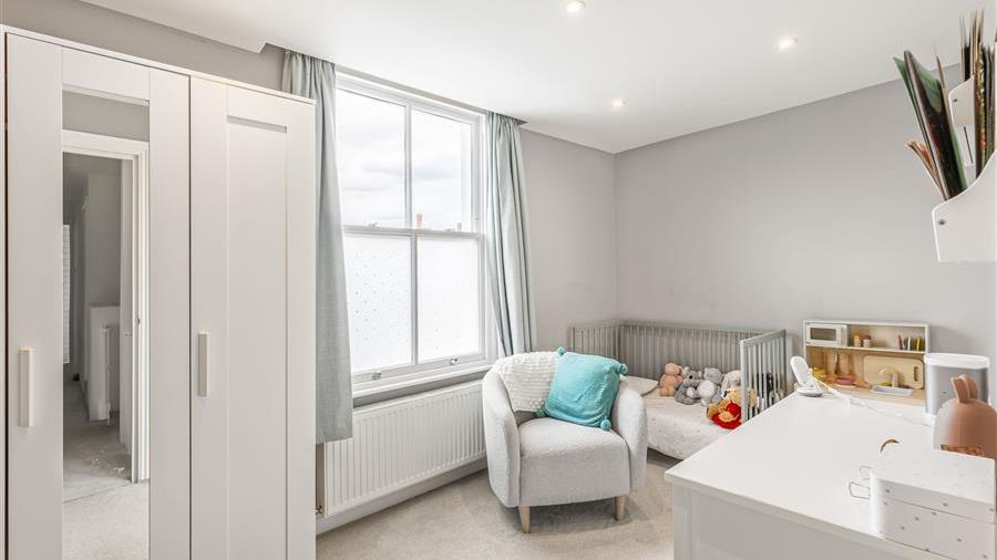 Third Bedroom