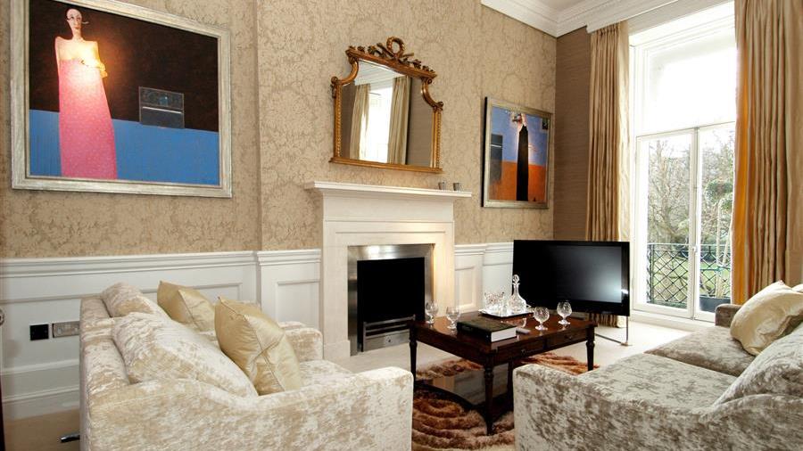Reception Room