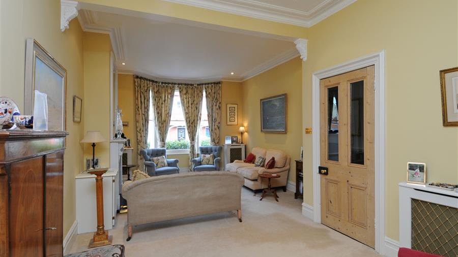 Reception Room