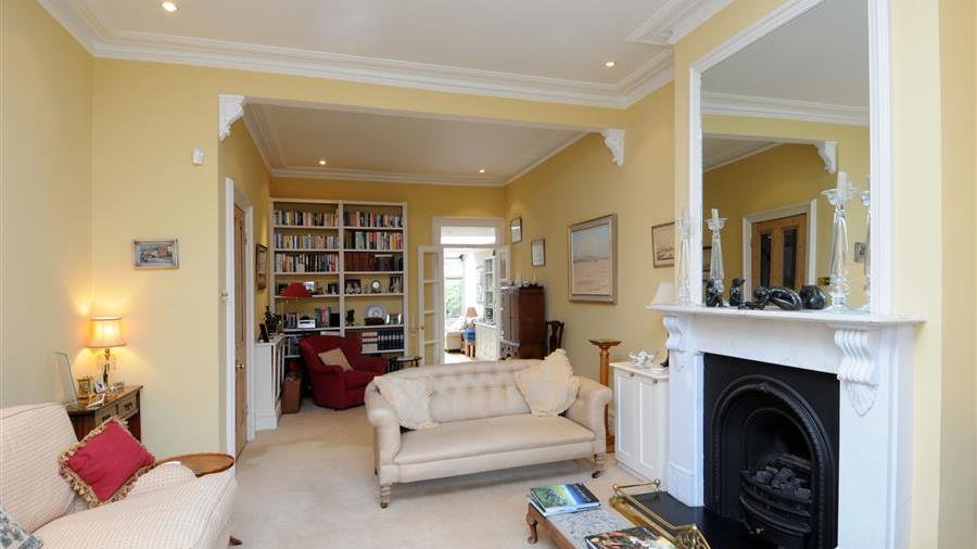 Reception Room