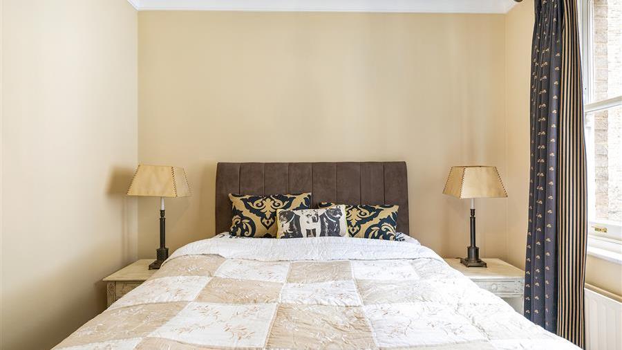 Third Bedroom