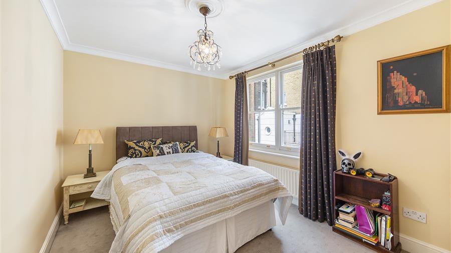 Third Bedroom